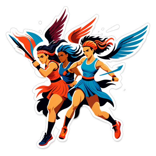 Sining ng Valkyries sa Liberty Game