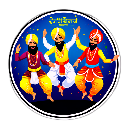 पंजाबी त्यौहारों का जश्न