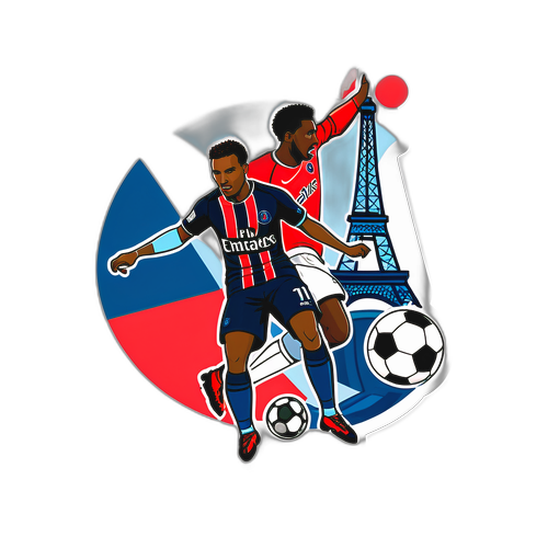 מדבקה מרגשת פ.ס.ז' נגד לה הברה