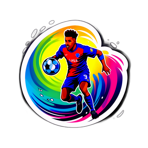 Dynamic Football Launch