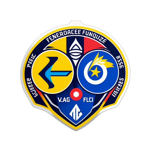 Logo bóng đá Plzeň và Fenerbahçe