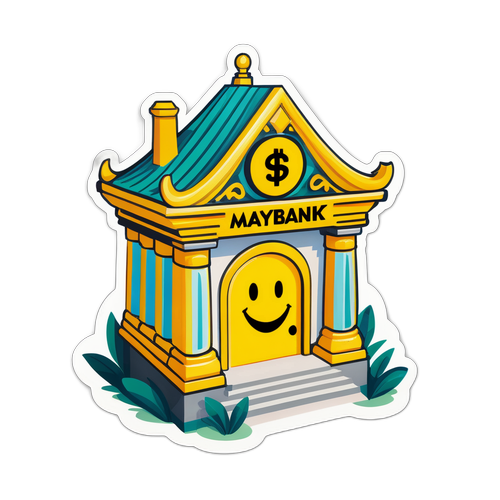 Pembangunan Bank Ceria Maybank