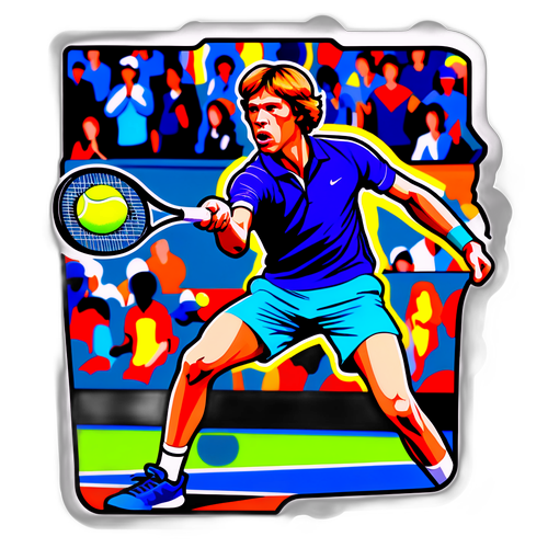 Rublev Tennispelaaja