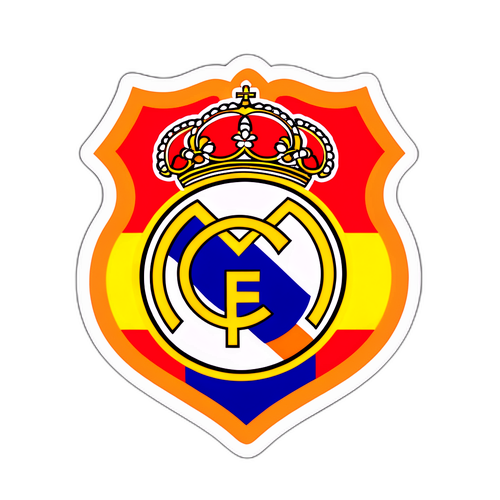 Logo Real Madrid dan Valencia