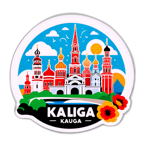 Сценічне зображення Калуги
