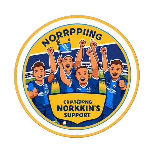 Norrköpings Stolta Support