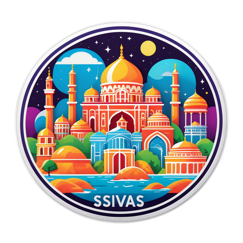 Sivas Sticker