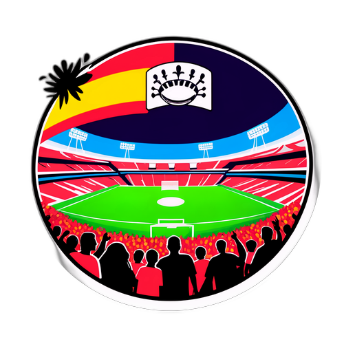 Ekscytujący moment w hiszpańskiej lidze