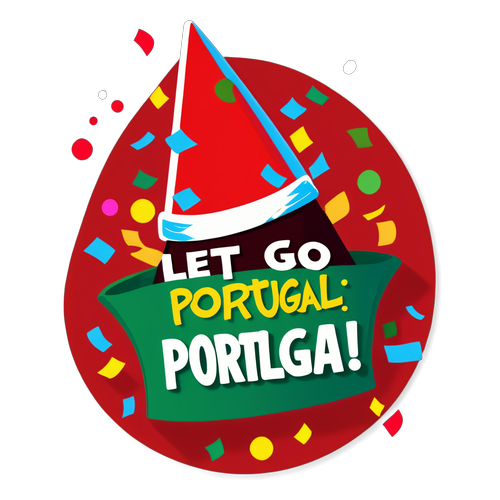 ¡Celebremos a Portugal!