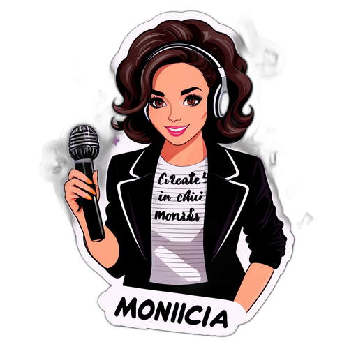 Sticker Chic di Monica Bertini