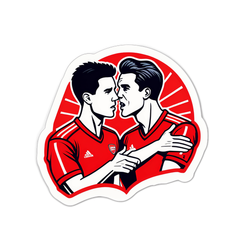 Momen Klasik Rivalitas Sepak Bola Arsenal dan Twente