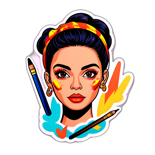 Diseño Artístico de Ana María Picchio