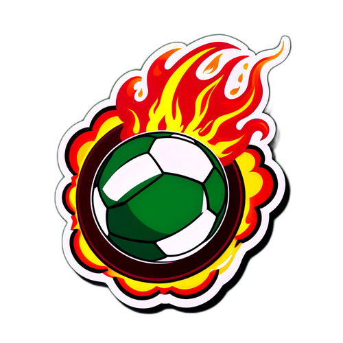 Rivalidad Futbolística Tolima vs Atlético Nacional