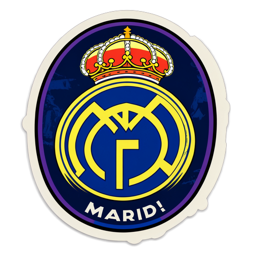 Orgullo Vintage: ¡Hala Madrid!