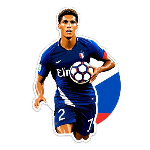 Raphael Varane'ın Futbol Kariyerindeki Savunma Gücü: Şok Edici Detaylar!