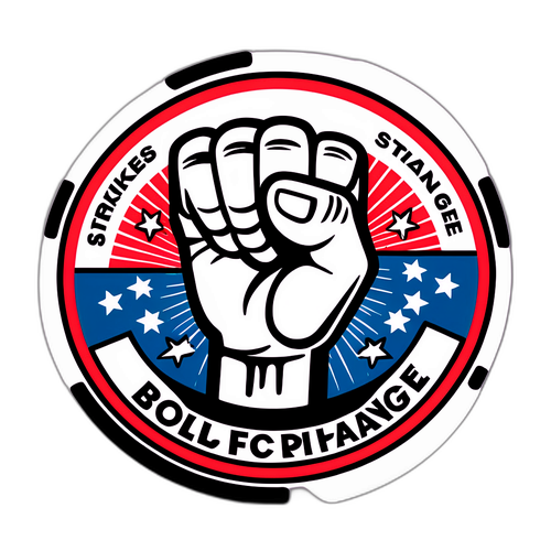Strikes for Change Sticker