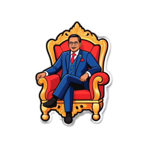 Stiker Kepemimpinan dan Inovasi