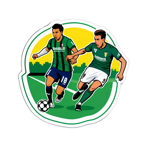 Cuộc Chạm Trán Kịch Tính Giữa Sassuolo và Verona