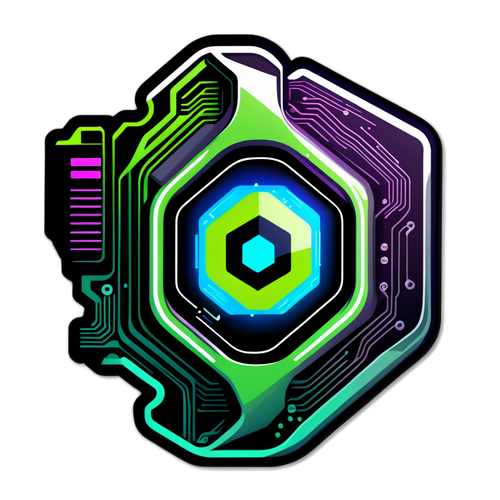Framtida GPU-sticker