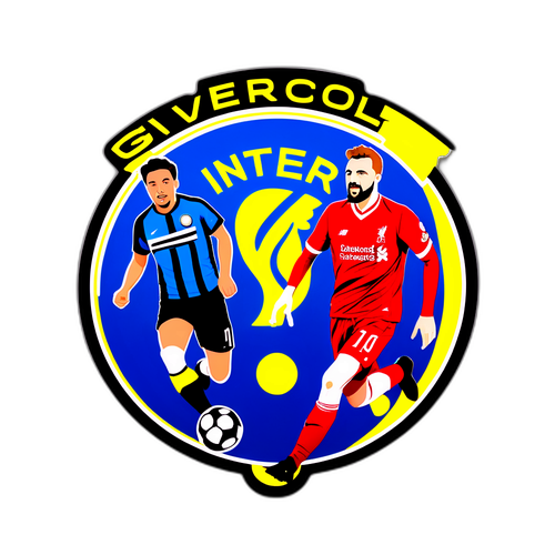 Inter ja Liverpoolin peli