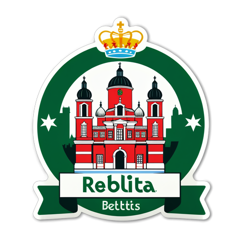 Sticker War: Real Betis vs. Copenhagen! Siapakah yang Lebih Menarik? Temukan Kisahnya!