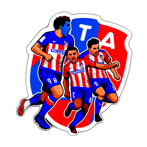 Atlético Madrid mot Oviedo: Spennende Øyeblikk