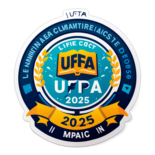 Design Comemorativo UFPA 2025