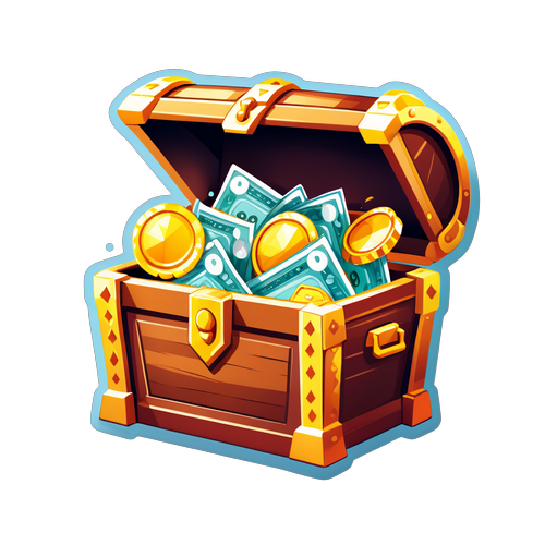 Treasure Chest of Premium Bonds