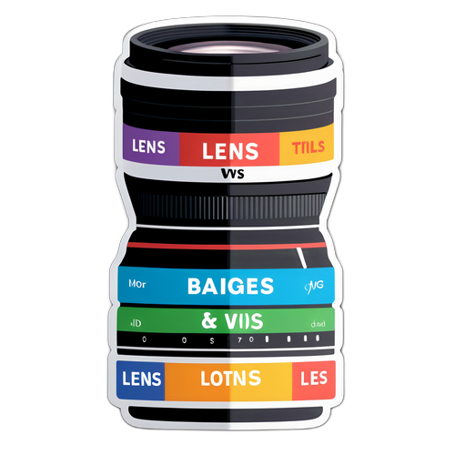 Ống kính so sánh