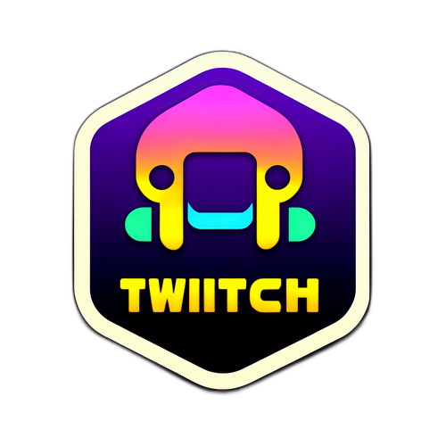 Значок Twitch з коментаторами гри
