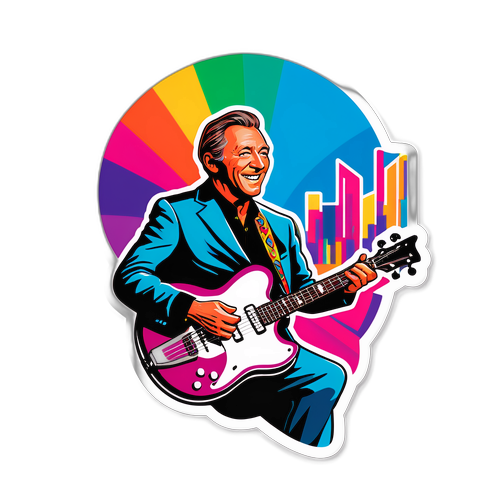 Chappell Roan zenei sticker