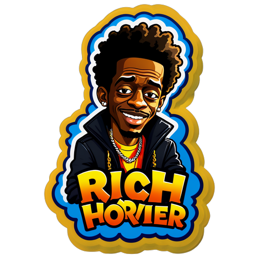 Rich Homie Quan: L'Éternel Cartoon