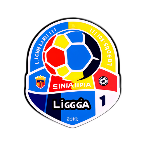 Stiker Liga 1 yang Menyenangkan