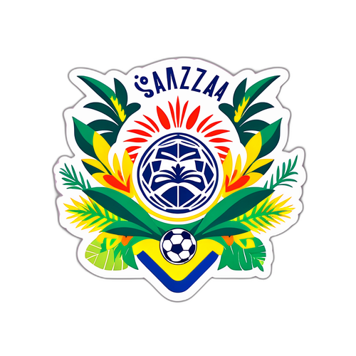 Rekaan Dinamik Logo Fortaleza