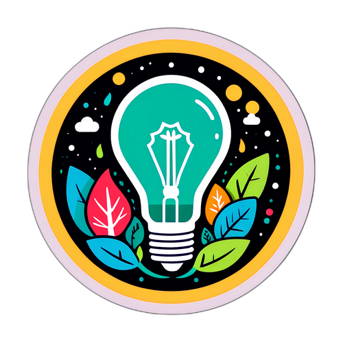 Icona Fantastica di Idee Originali