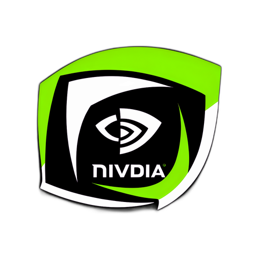 NVIDIA產品的創新設計貼紙