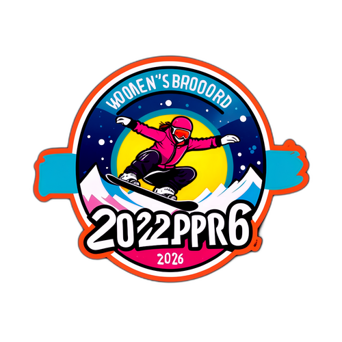 Frauen Snowboard Halfpipe 2026