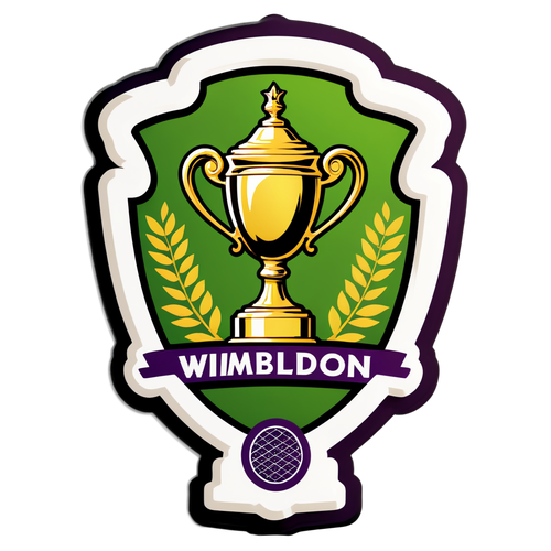 Wimbledon Trofé