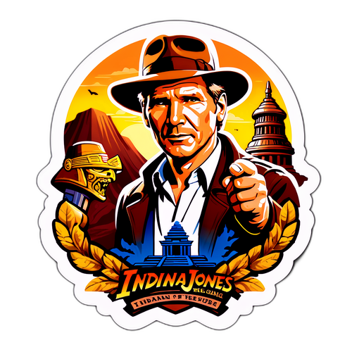 Indiana Jones - Seikkailuja ja Aarteita