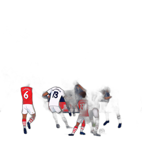 Isang Iconic na Sandali sa Laban ng Arsenal at Leeds United