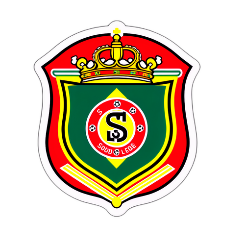 Favori Takımınızın Süper Lig Logosu Sticker Tasarımı