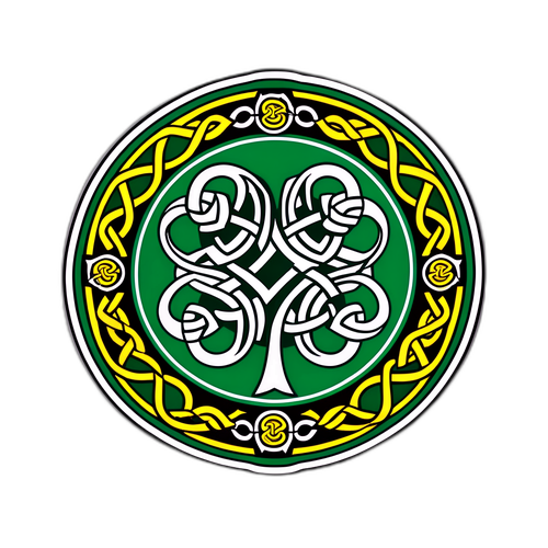 Ushahidi wa Crest ya Celtic na Nembo ya Kairat