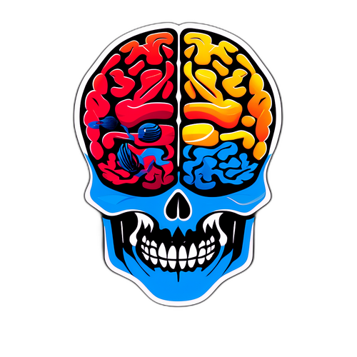 Abstrakt design som representerar CTE