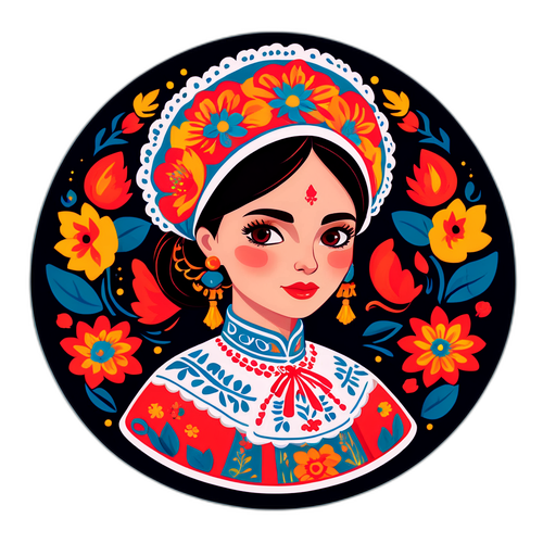 Ivana Korolová: Ruské Folklorní Motivy