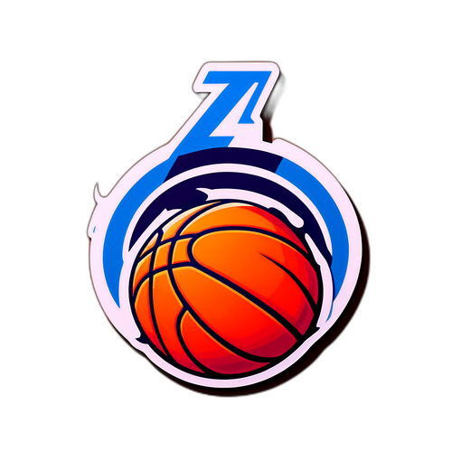 Mga Nakakamanghang Sticker ng Palakasan