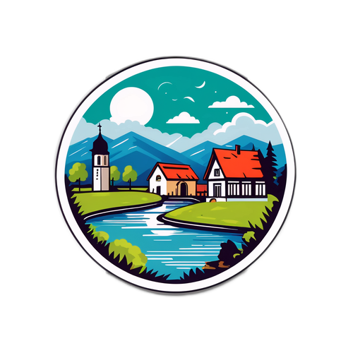 Rustgevende schoonheid van Riemst