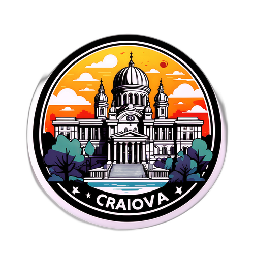 Peisaj urban din Craiova