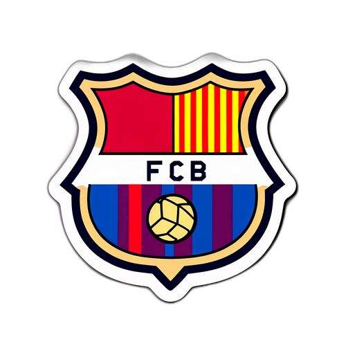 Nembo ya FC Barcelona