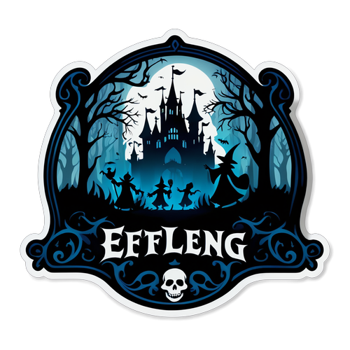 Schokkende Dans in Efteling: Ontdek de Mystieke 'Danse Macabre'!