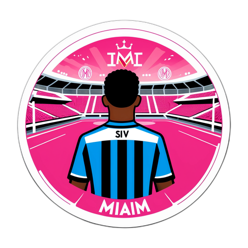 Inter Miami - Radość Zwycięstwa
